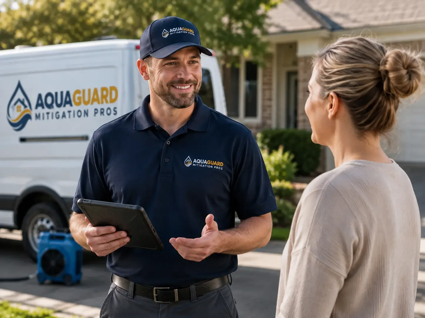 Water Damage Mitigation Washingtonville, OH FAQs